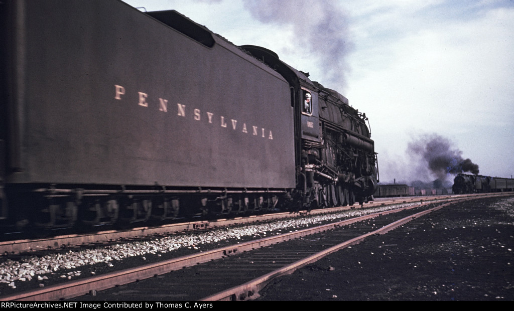 PRR 6457, J-1, 1945